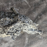 Eléphant 50-19 - Sculpture animal métal - Eléphant en acier