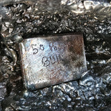 Eléphant 50-19 - Sculpture animal métal - Eléphant en acier