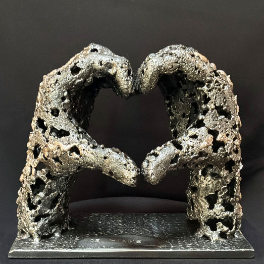 Comment nait une sculpture sur mesure ?