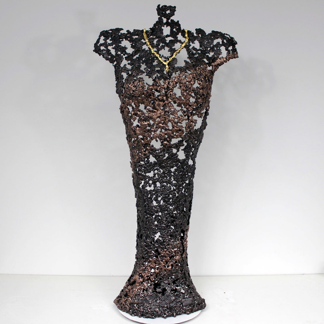 Collection sculptures corps taille réelle